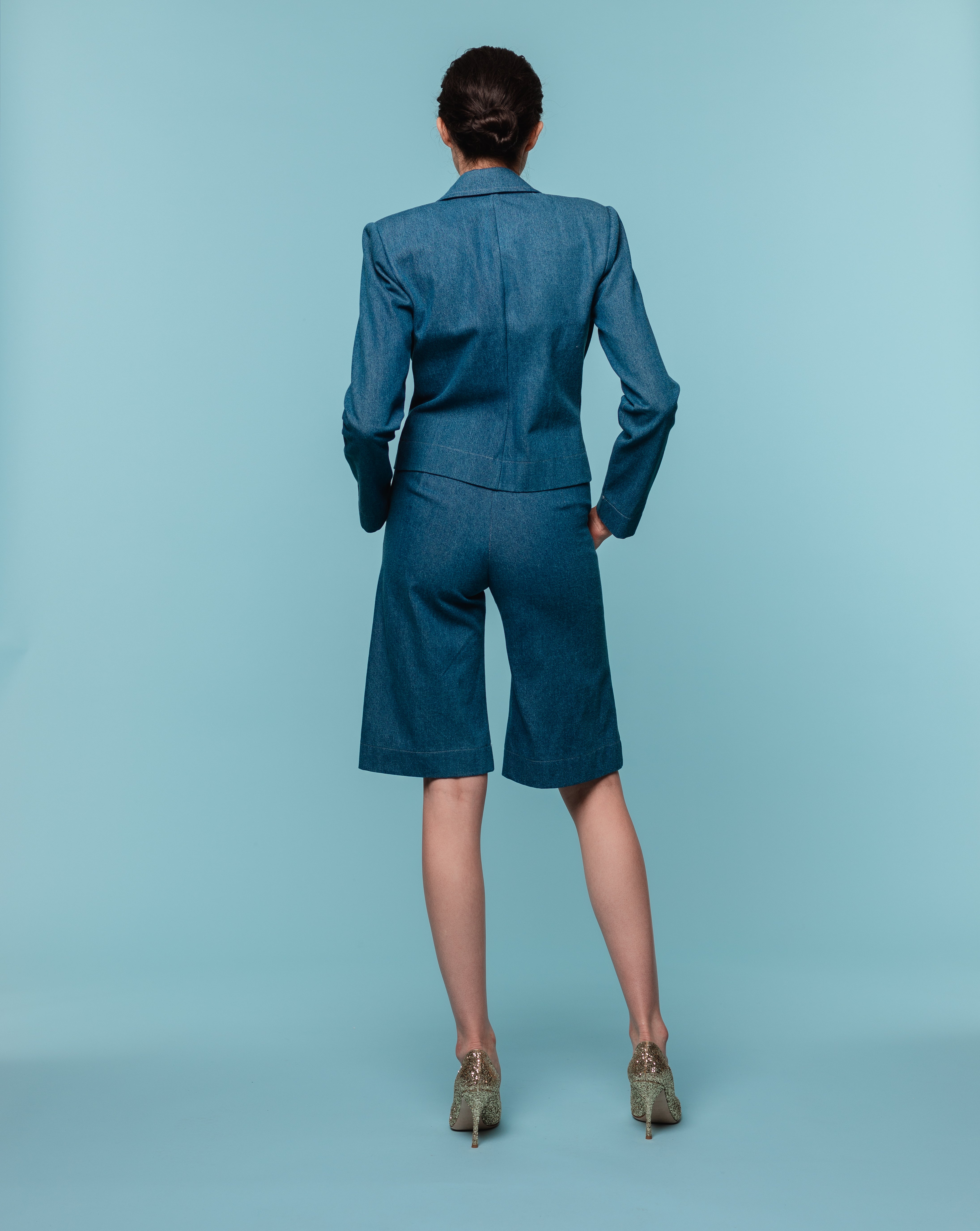 La jupe culotte
