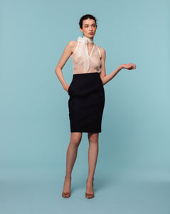 La jupe tailleur de pierre