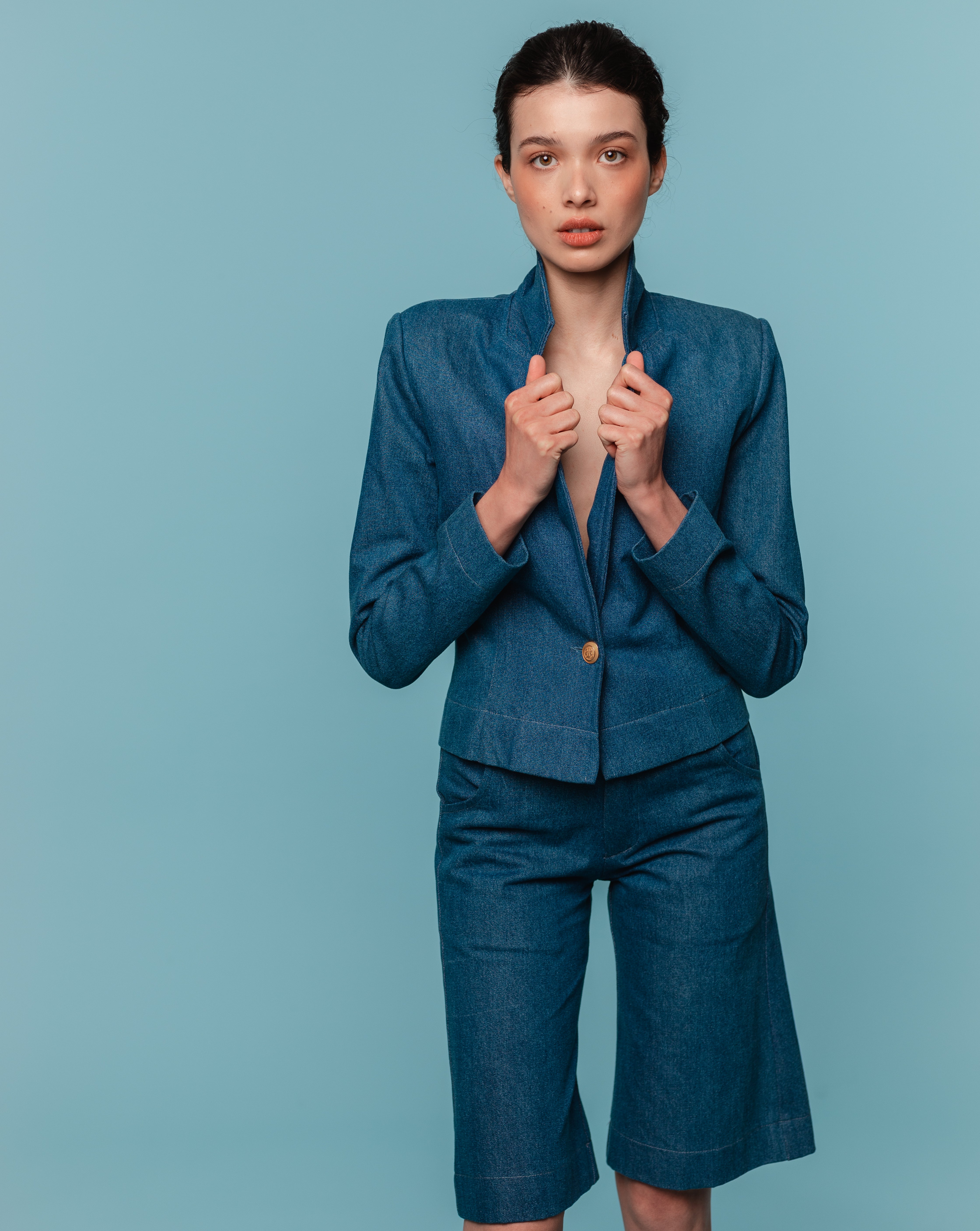 La jupe culotte