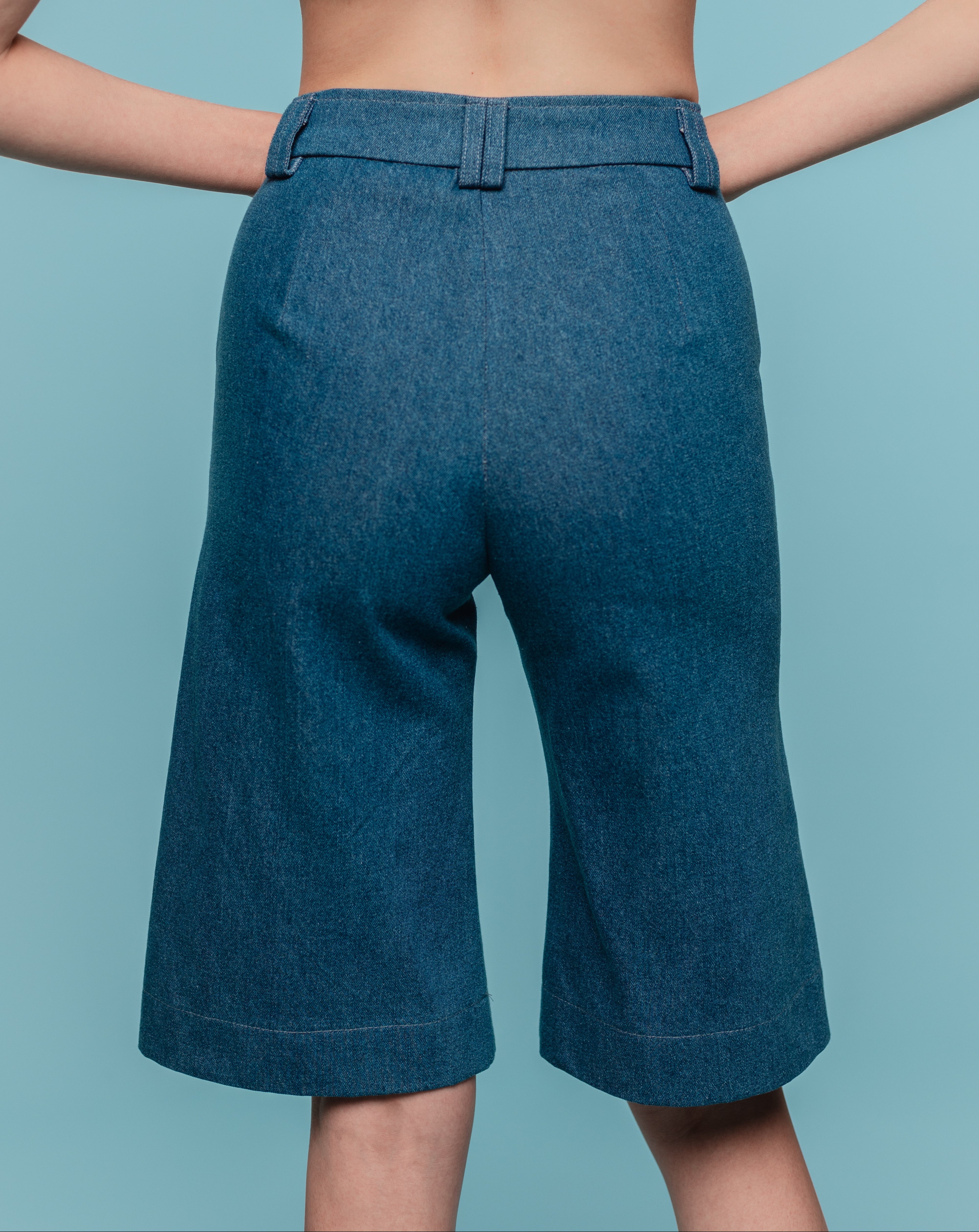 La jupe culotte