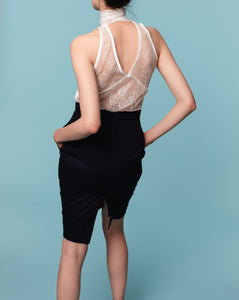 La jupe tailleur de pierre