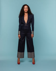 Le pantalon Ile Saint Louis