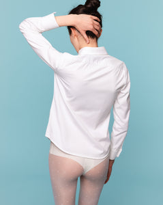 La chemise à plastron
