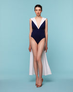 Charger l&#39;image dans la galerie, Le maillot de bain vareuse
