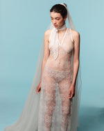 Charger l&#39;image dans la galerie, La robe en dentelle
