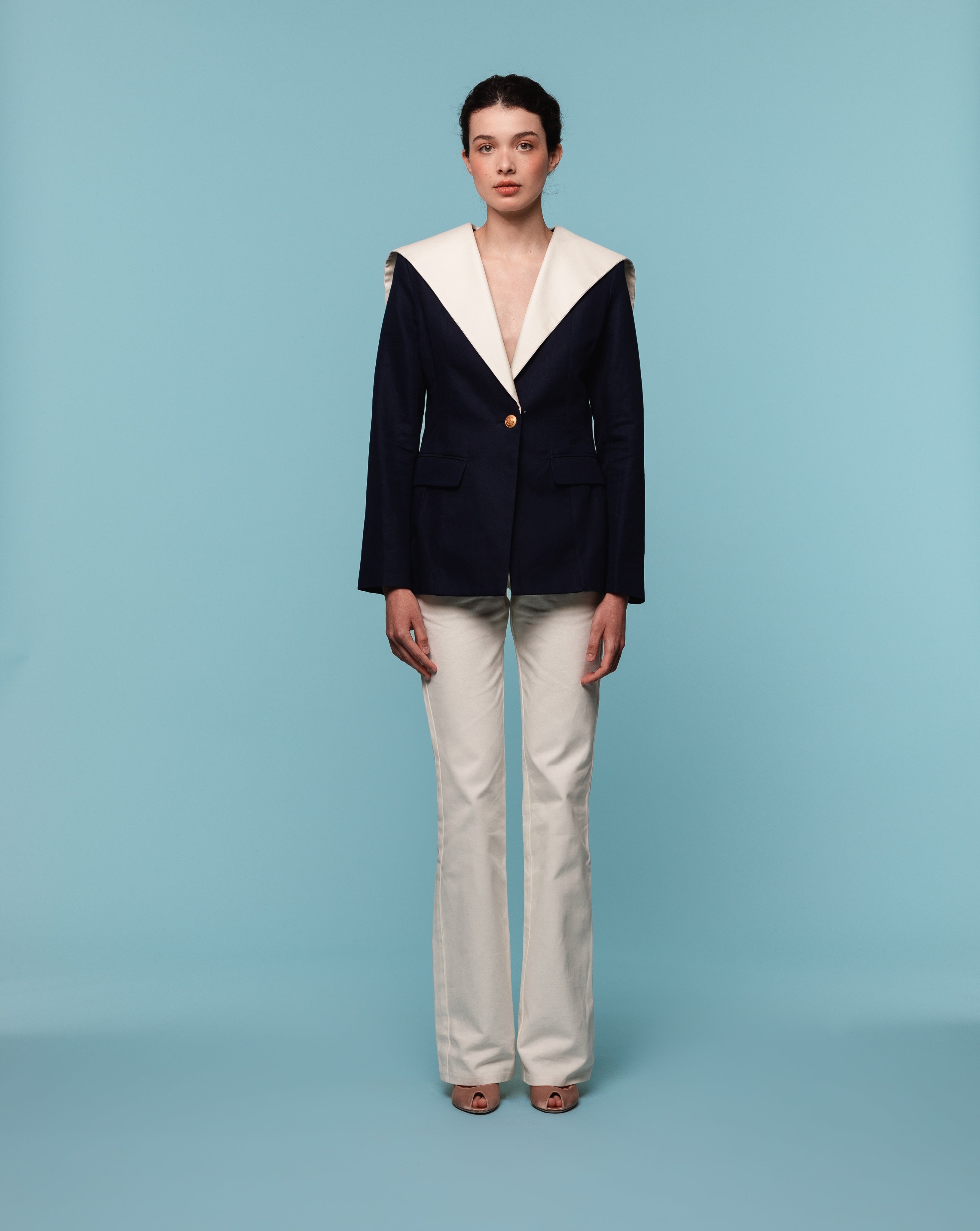 La veste de capitaine