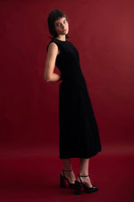 Upload image to gallery, The velvet dress
